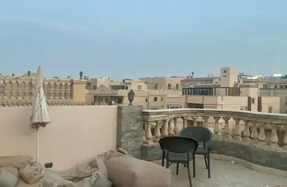 Apartment - Studio - 1 Bathroom for rent in Al Shaimaa St. - Area F - Ganoob El Acadimia - New Cairo City - Cairo