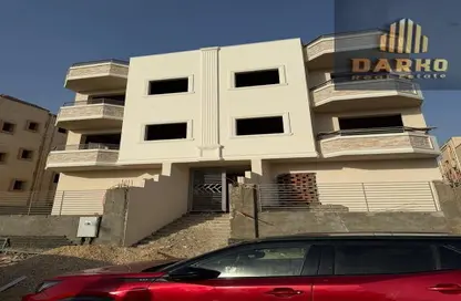 Apartment - 3 Bedrooms - 2 Bathrooms for sale in Touristic 1 - Northern Expansions - 6 October City - Giza