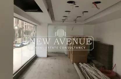 محل - استوديو - 1 حمام للايجار في شارع جزيرة العرب (المهندس حسن حلمي) - المهندسين - الجيزة