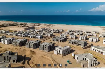 Apartment - 3 Bedrooms - 3 Bathrooms for sale in June - Ras Al Hekma - North Coast