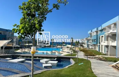 Penthouse - 2 Bedrooms - 2 Bathrooms for sale in Amwaj - Sidi Abdel Rahman - North Coast Penthouse - 2 Bedrooms - 2 Bathrooms for sale in Amwaj - Sidi Abdel Rahman - North Coast