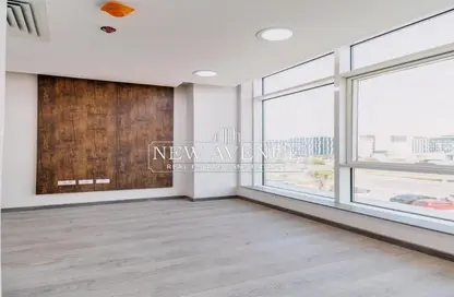 Office Space - Studio - 1 Bathroom for rent in Trivium Zayed - 2nd District - Sheikh Zayed City - Giza