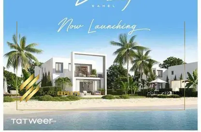 Villa - 4 Bedrooms - 4 Bathrooms for sale in D-Bay - Qesm Ad Dabaah - North Coast