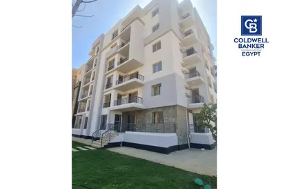 شقة - 3 غرف نوم - 3 حمامات للبيع في ويست فيو ريزيدينس - مدينة زايد الجديدة - الشيخ زايد - الجيزة