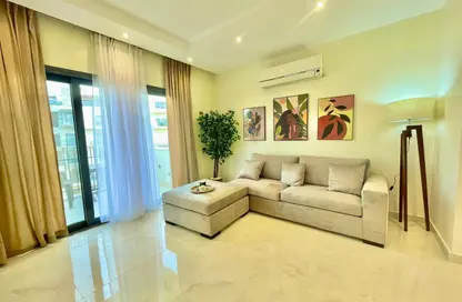 Duplex - 3 Bedrooms - 3 Bathrooms for rent in Eastown - 5th Settlement Compounds - The 5th Settlement - New Cairo City - Cairo
