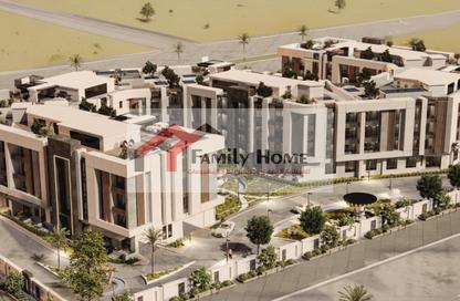 Apartment - 3 Bedrooms - 2 Bathrooms for sale in Hadayek October - 6 October City - Giza