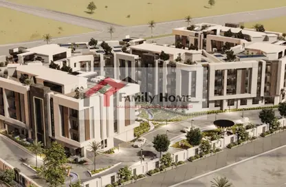 Apartment - 3 Bedrooms - 2 Bathrooms for sale in 6 October City - Giza