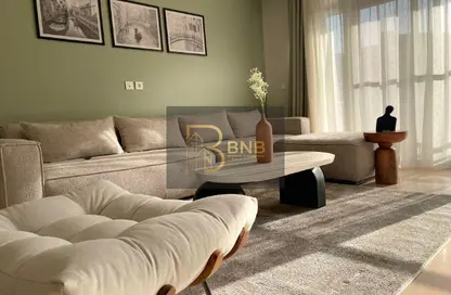 Apartment - 3 Bedrooms - 4 Bathrooms for rent in Cairo Festival City - North Investors Area - New Cairo City - Cairo