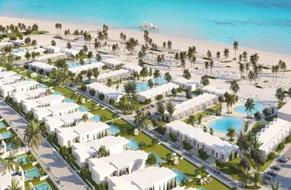 Twin House - 4 Bedrooms - 5 Bathrooms for sale in D-Bay - Qesm Ad Dabaah - North Coast