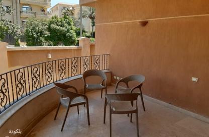 شقة - 3 غرف نوم - 3 حمامات للايجار في غرب الجولف - كمبوندات القطامية - القطامية - مدينة القاهرة الجديدة - القاهرة