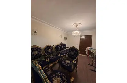 Apartment - 2 Bedrooms - 1 Bathroom for sale in Tabarak - Zahraa El Maadi - Hay El Maadi - Cairo