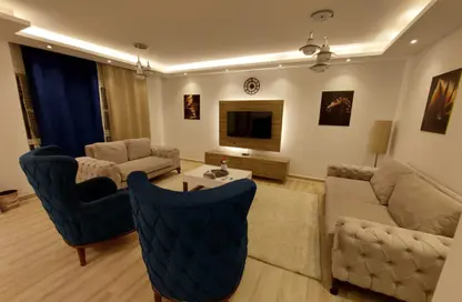 Apartment - 2 Bedrooms - 2 Bathrooms for rent in Madinaty - Cairo