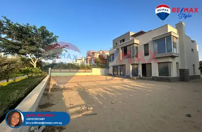 فيلا - 4 غرف نوم - 3 حمامات للبيع في فيليت - كمبوندات التجمع الخامس - التجمع الخامس - مدينة القاهرة الجديدة - القاهرة