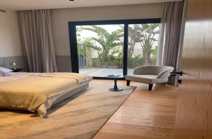 تاون هاوس - 3 غرف نوم - 3 حمامات للبيع في سوان ليك غرب - كمبوندات 6 أكتوبر - مدينة 6 أكتوبر - الجيزة