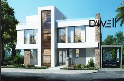 Villa - 5 Bedrooms - 5 Bathrooms for sale in Noor City - Cairo