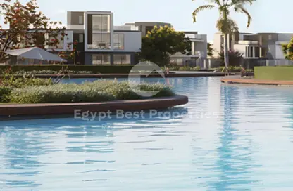 فيلا - 3 غرف نوم - 5 حمامات للبيع في لافيستا سيتي - كمبوندات العاصمة الإدارية الجديدة - العاصمة الإدارية الجديدة - القاهرة