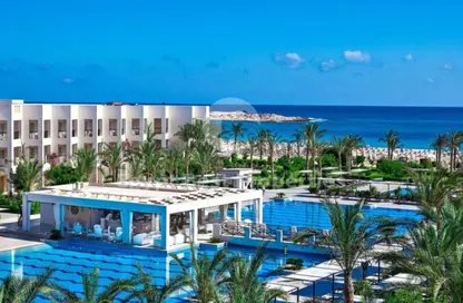 Chalet - 2 Bedrooms - 3 Bathrooms for sale in Playa Resort - Sidi Abdel Rahman - North Coast