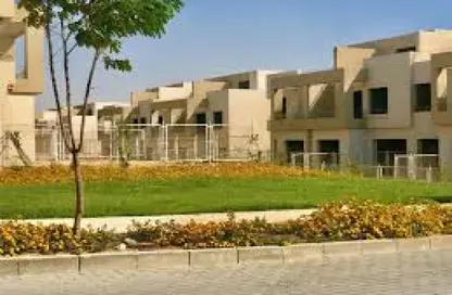 منزل مزدوج - 4 غرف نوم - 4 حمامات للبيع في بالم هيلز قطامية اكستينشن - كمبوندات التجمع الخامس - التجمع الخامس - مدينة القاهرة الجديدة - القاهرة