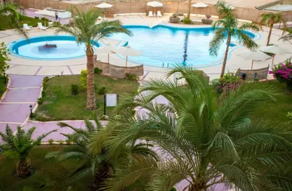 شاليه - غرفة نوم - 1 حمام للبيع في منتجع السرايا - منطقة سهل حشيش - الغردقة - محافظة البحر الاحمر