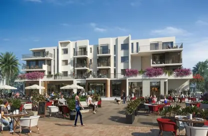 Chalet - 3 Bedrooms - 4 Bathrooms for sale in Silver Sands - Qesm Marsa Matrouh - North Coast