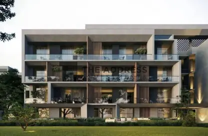 Apartment - 2 Bedrooms - 2 Bathrooms for sale in Mist - 5th Settlement Compounds - The 5th Settlement - New Cairo City - Cairo