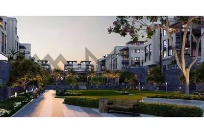 Duplex - 3 Bedrooms - 3 Bathrooms for sale in TRIO - 5th Settlement Compounds - The 5th Settlement - New Cairo City - Cairo