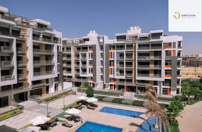 Apartment - 3 Bedrooms - 2 Bathrooms for sale in The Icon Residence - 5th Settlement Compounds - The 5th Settlement - New Cairo City - Cairo