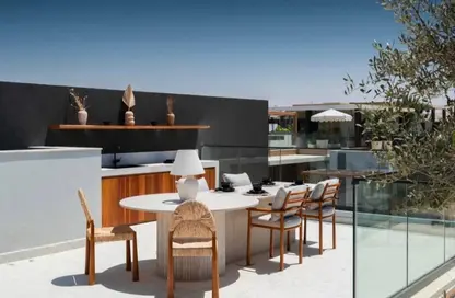 شقة - 4 غرف نوم - 4 حمامات للبيع في لايك فيو ريزيدنس - كمبوندات التجمع الخامس - التجمع الخامس - مدينة القاهرة الجديدة - القاهرة