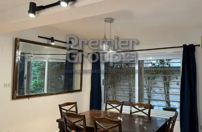 شقة - 2 غرف نوم - 2 حمامات للايجار في شارع زهراء المعادى - دجلة - حي المعادي - القاهرة