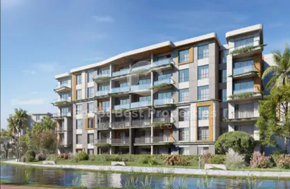 شقة - 2 غرف نوم - 3 حمامات للبيع في بالم هيلز نيو كايرو - كمبوندات التجمع الخامس - التجمع الخامس - مدينة القاهرة الجديدة - القاهرة