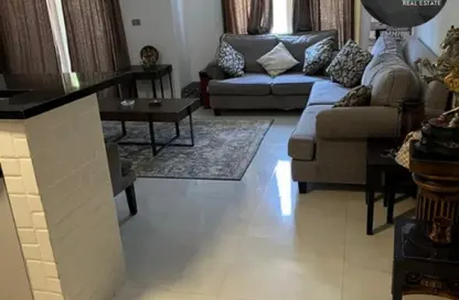 شقة - 3 غرف نوم - 2 حمامات للايجار في مدينة الخمائل - كمبوندات الشيخ زايد - الشيخ زايد - الجيزة