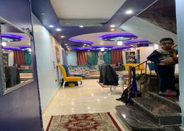 شقة - 3 غرف نوم for للبيع in محور اللبيني - المريوطية - فيصل - حي الهرم - الجيزة