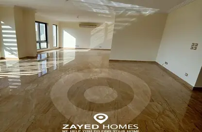 Duplex - 3 Bedrooms - 3 Bathrooms for rent in Westown - Sheikh Zayed Compounds - Sheikh Zayed City - Giza