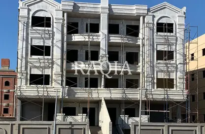 Apartment - 3 Bedrooms - 2 Bathrooms for sale in New Damietta - Demyat