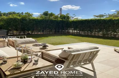 Apartment - 2 Bedrooms - 3 Bathrooms for rent in Westown - Sheikh Zayed Compounds - Sheikh Zayed City - Giza
