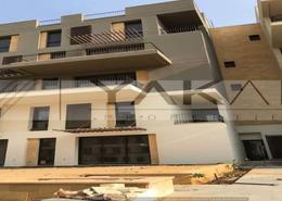 Duplex - 4 bedrooms - 3 bathrooms for للبيع in Eastown - 5th Settlement Compounds - The 5th Settlement - New Cairo City - Cairo