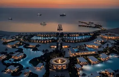 Chalet - 2 Bedrooms - 3 Bathrooms for sale in Tawila El Gouna - Al Gouna - Hurghada - Red Sea