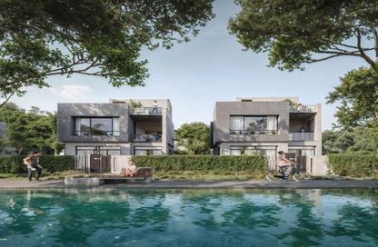 Villa - 3 Bedrooms - 3 Bathrooms for sale in Notion New Cairo - The 6th Settlement - New Cairo City - Cairo