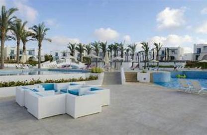 Twin House - 4 Bedrooms - 4 Bathrooms for sale in Mountain View - Ras Al Hekma - North Coast