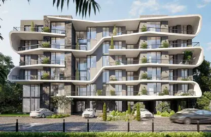 Apartment - 2 Bedrooms - 2 Bathrooms for sale in Green Revolution - Sheikh Zayed Compounds - Sheikh Zayed City - Giza