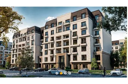 Apartment - 3 Bedrooms - 2 Bathrooms for sale in Beta Golf Residences - Hadayek October - 6 October City - Giza