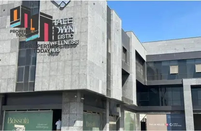 عيادة - استوديو - 1 حمام للبيع في هالتاون - مدينة 6 أكتوبر - الجيزة