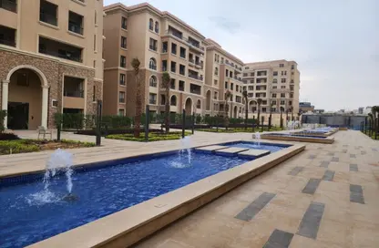 Apartment - 3 Bedrooms - 3 Bathrooms for sale in 90 Avenue - South Investors Area - New Cairo City - Cairo