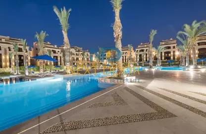 Townhouse - 4 Bedrooms - 4 Bathrooms for sale in Al Patio 5 East - El Patio - El Shorouk Compounds - Shorouk City - Cairo