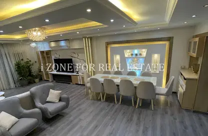 شقة - 3 غرف نوم - 3 حمامات للبيع في امتداد الرحاب - الرحاب - مدينة القاهرة الجديدة - القاهرة