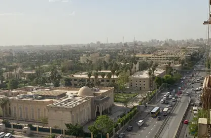 شقة - 5 غرف نوم - 2 حمامات للبيع في شارع جامعه القاهره - منطقة الجيزة - جنوب الجيزة - الجيزة