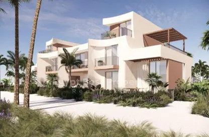 Villa - 4 Bedrooms - 5 Bathrooms for sale in Ramla Lakeside - Qesm Ad Dabaah - North Coast