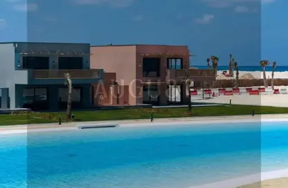 Chalet - 3 Bedrooms - 3 Bathrooms for sale in Playa Resort - Sidi Abdel Rahman - North Coast