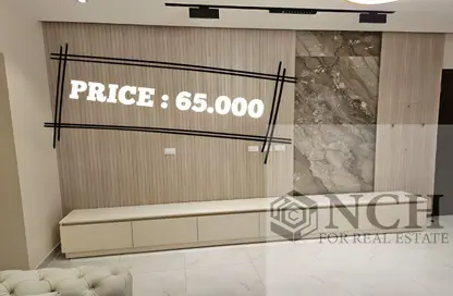 Apartment - 3 Bedrooms - 4 Bathrooms for rent in Villette - 5th Settlement Compounds - The 5th Settlement - New Cairo City - Cairo