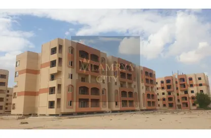 شقة - 2 غرف نوم - 1 حمام للبيع في ابني بيتك قطاع م الحي 12 - مدينة العاشر من رمضان - الشرقية